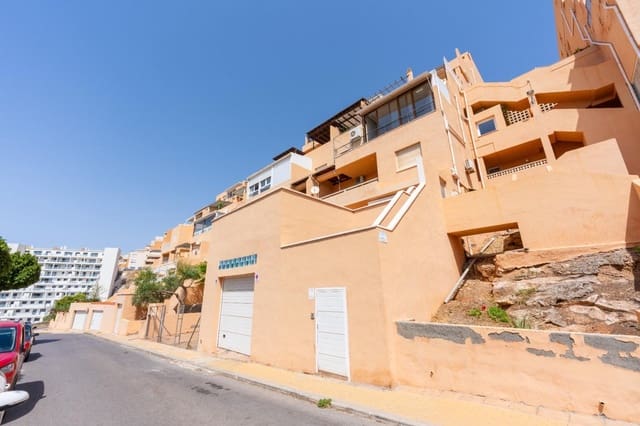2 soveværelse Lejlighed til salg i Aguadulce (Almeria), Roquetas de Mar med garage - € 179.900 (Ref: 10064612)