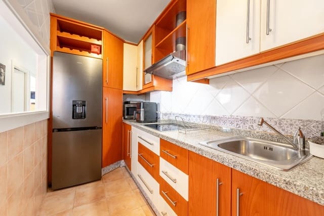 2 soveværelse Lejlighed til salg i Aguadulce (Almeria), Roquetas de Mar med garage - € 179.900 (Ref: 10064612)