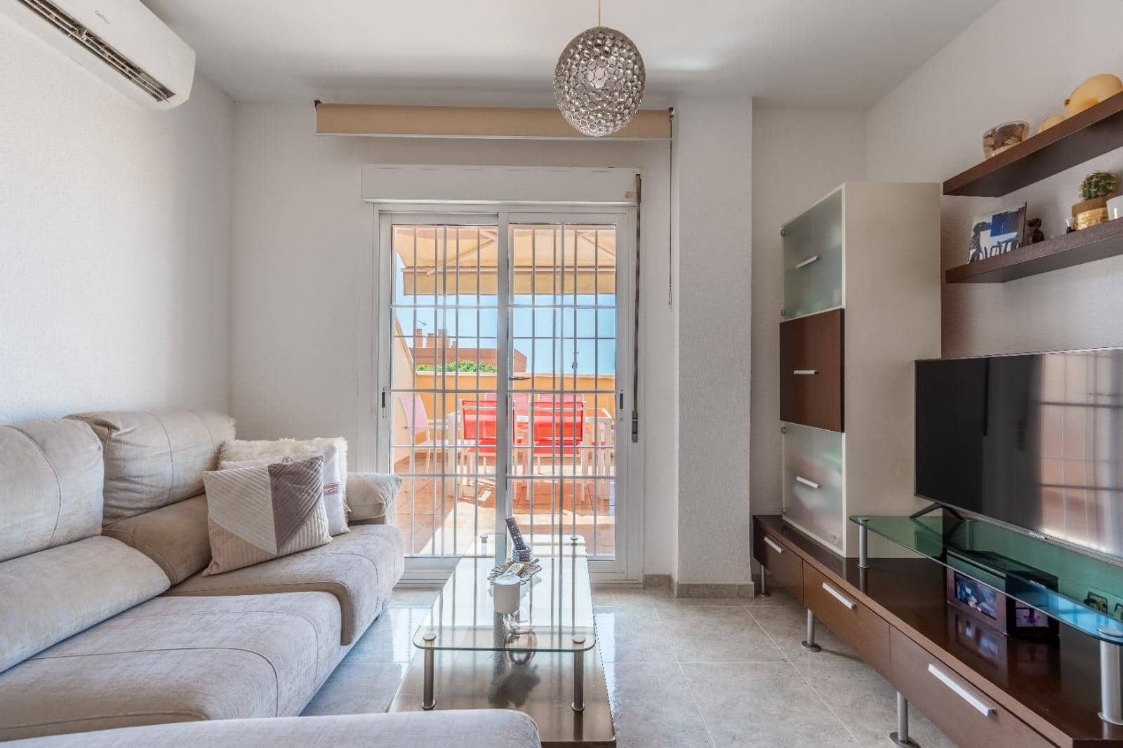 2 soveværelse Lejlighed til salg i Aguadulce (Almeria) med garage - € 179.900 (Ref: 10064612)