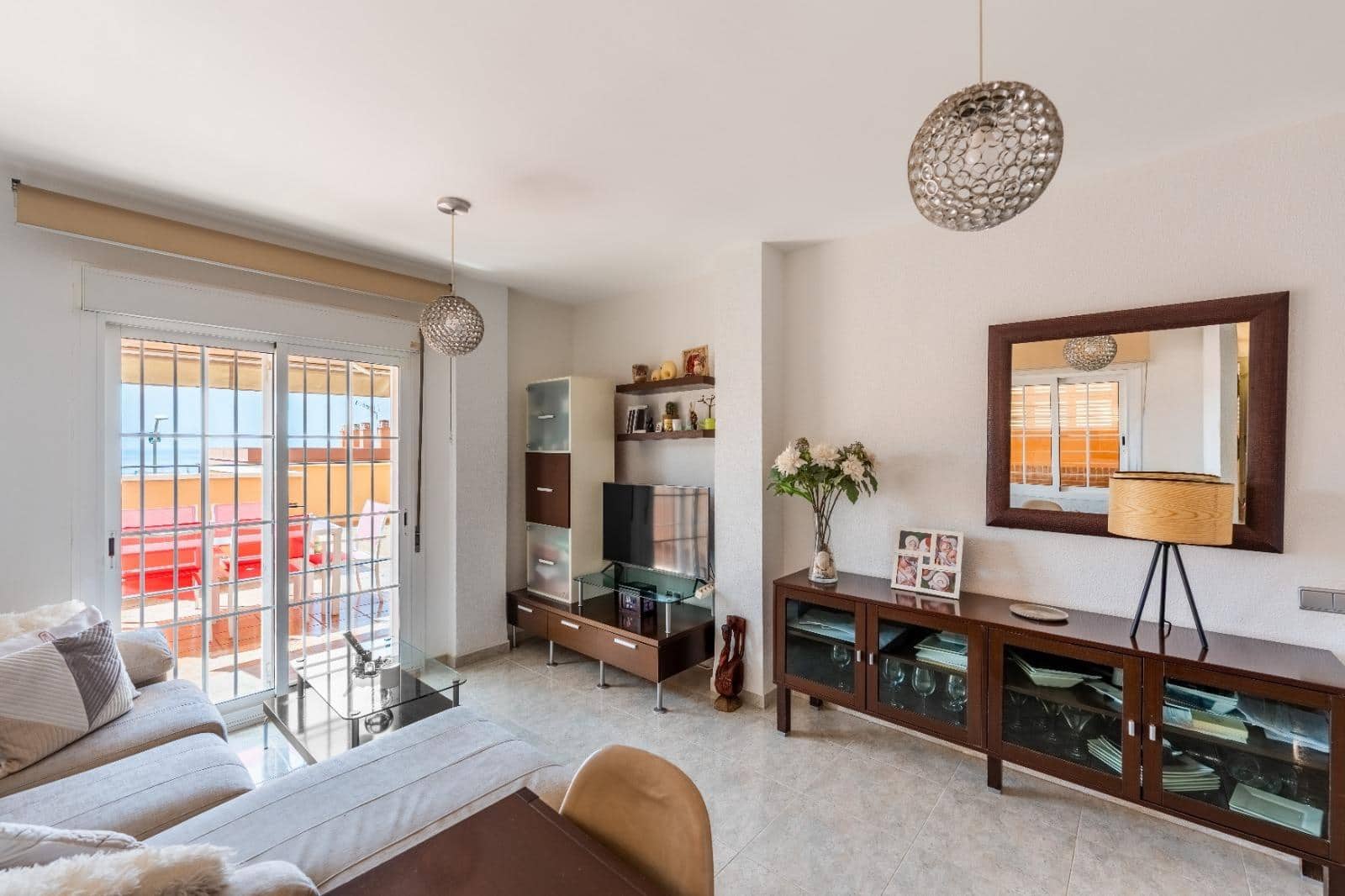 2 soveværelse Lejlighed til salg i Aguadulce (Almeria) med garage - € 179.900 (Ref: 10064612)