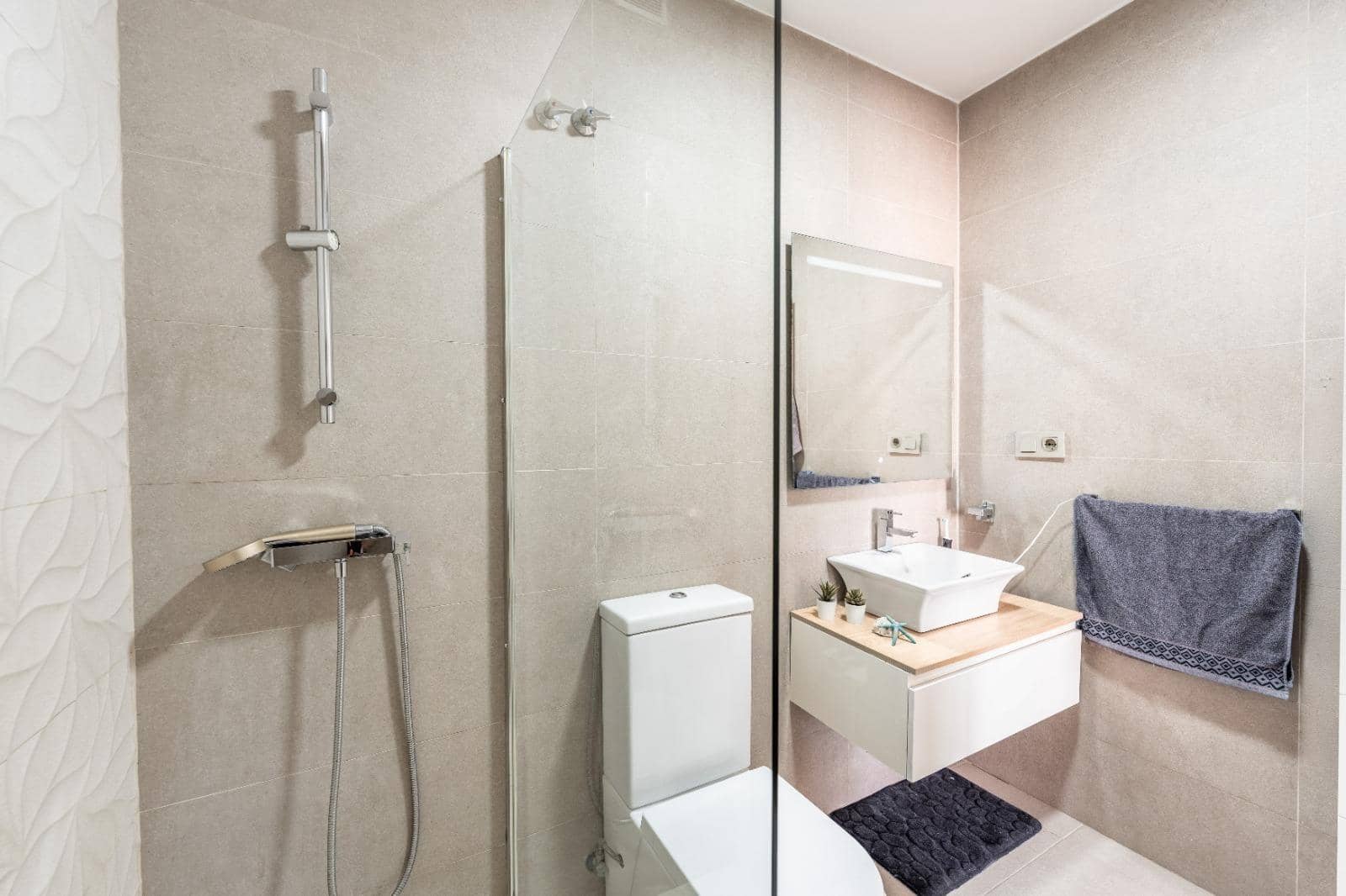 2 soveværelse Lejlighed til salg i Aguadulce (Almeria) med garage - € 179.900 (Ref: 10064612)