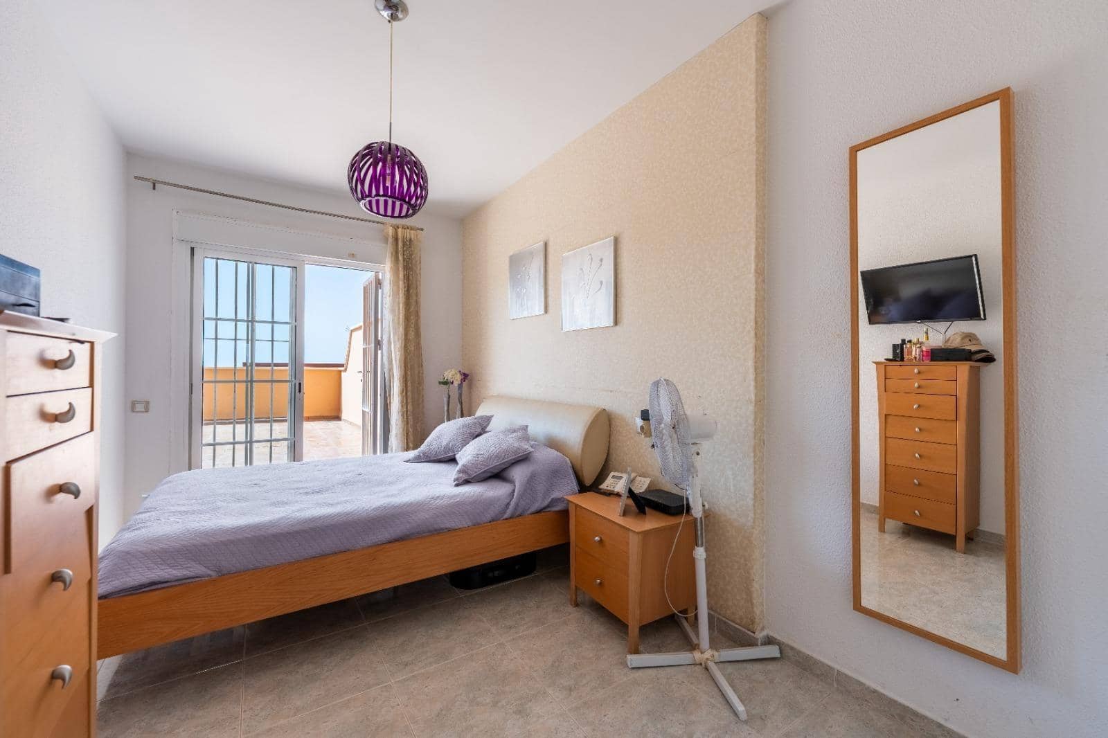 2 soveværelse Lejlighed til salg i Aguadulce (Almeria) med garage - € 179.900 (Ref: 10064612)