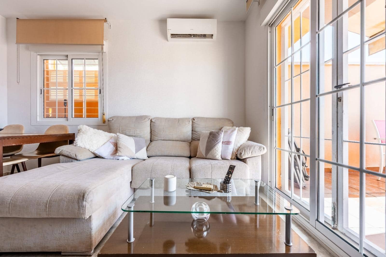 2 soveværelse Lejlighed til salg i Aguadulce (Almeria) med garage - € 179.900 (Ref: 10064612)