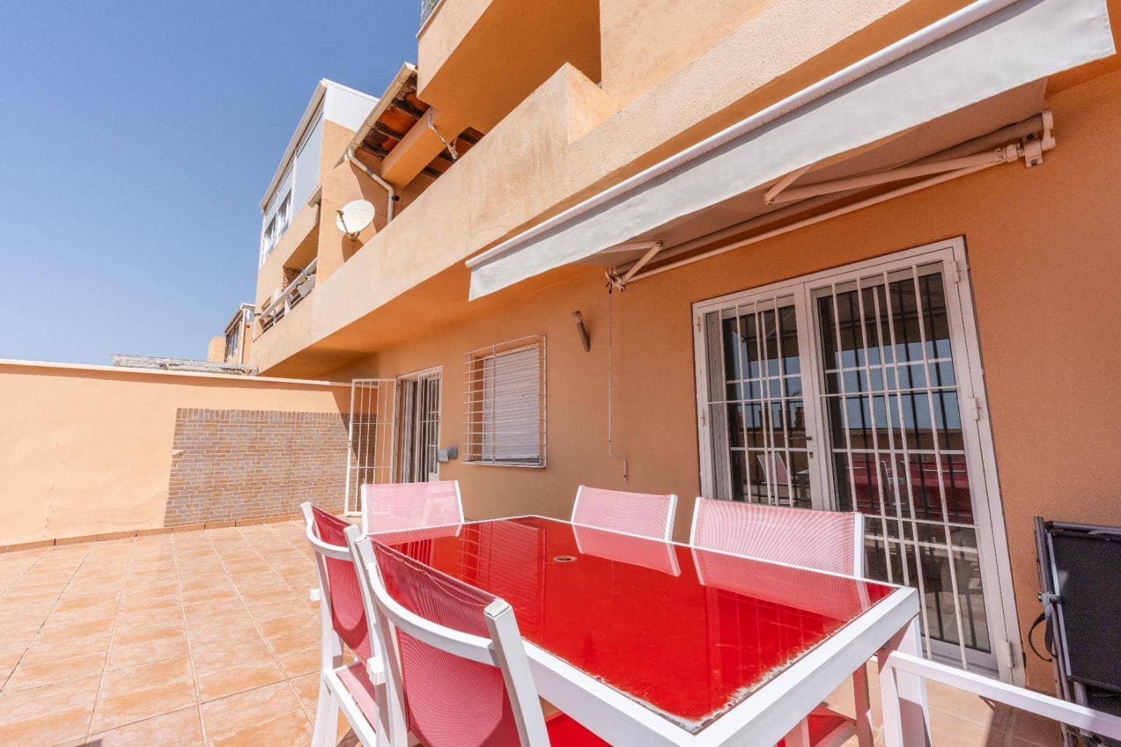 2 soveværelse Lejlighed til salg i Aguadulce (Almeria) med garage - € 179.900 (Ref: 10064612)