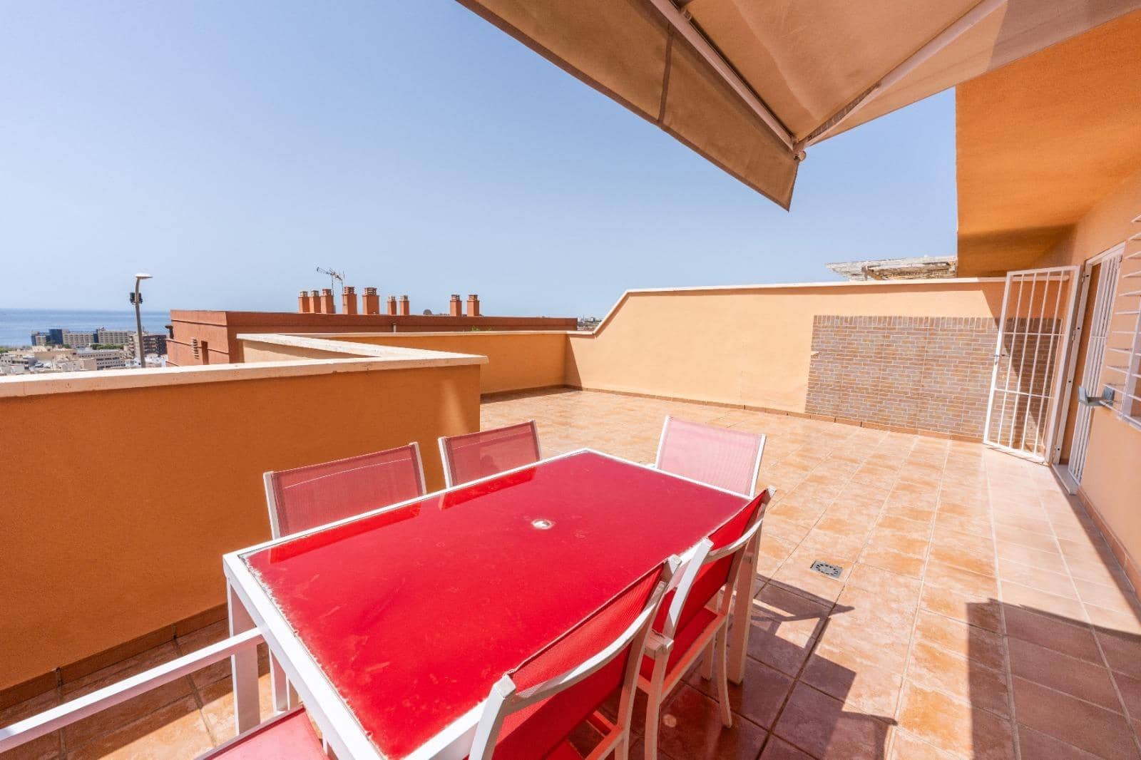 2 soveværelse Lejlighed til salg i Aguadulce (Almeria) med garage - € 179.900 (Ref: 10064612)
