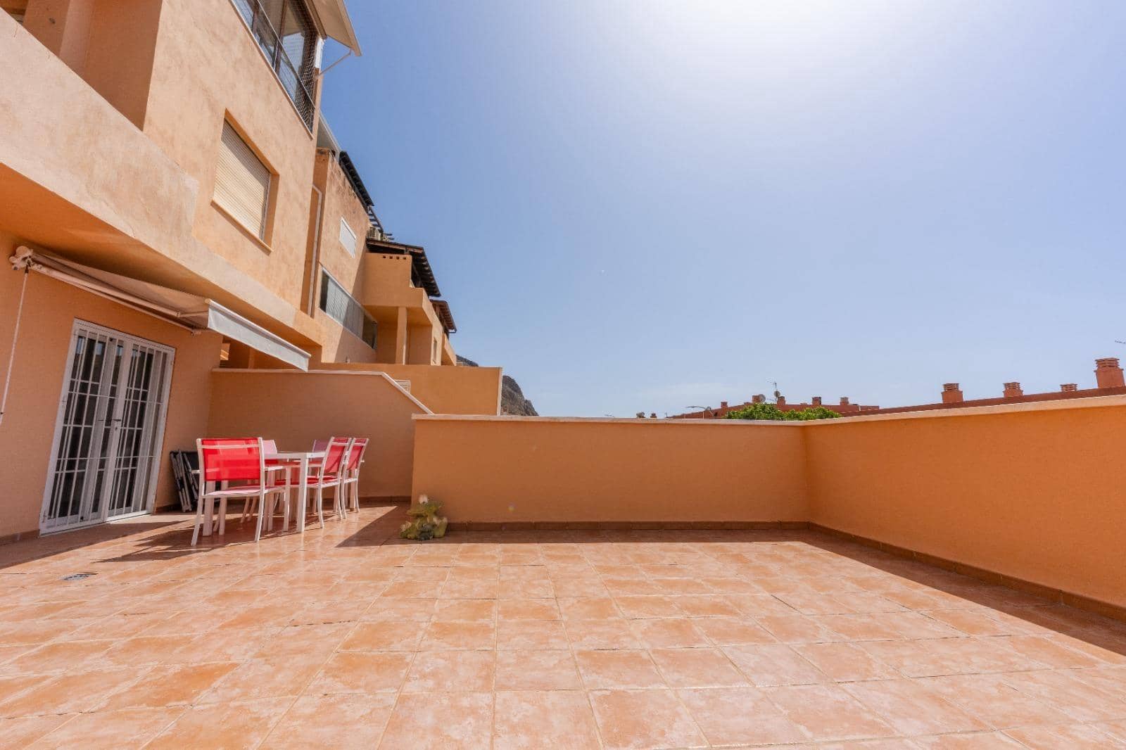 2 soveværelse Lejlighed til salg i Aguadulce (Almeria) med garage - € 179.900 (Ref: 10064612)