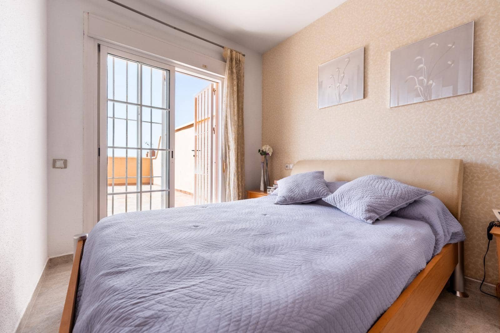 2 soveværelse Lejlighed til salg i Aguadulce (Almeria) med garage - € 179.900 (Ref: 10064612)