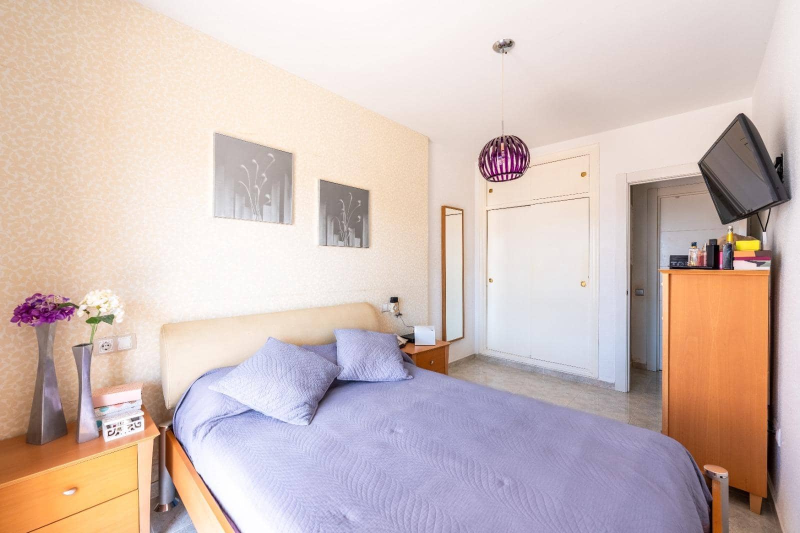 2 soveværelse Lejlighed til salg i Aguadulce (Almeria) med garage - € 179.900 (Ref: 10064612)