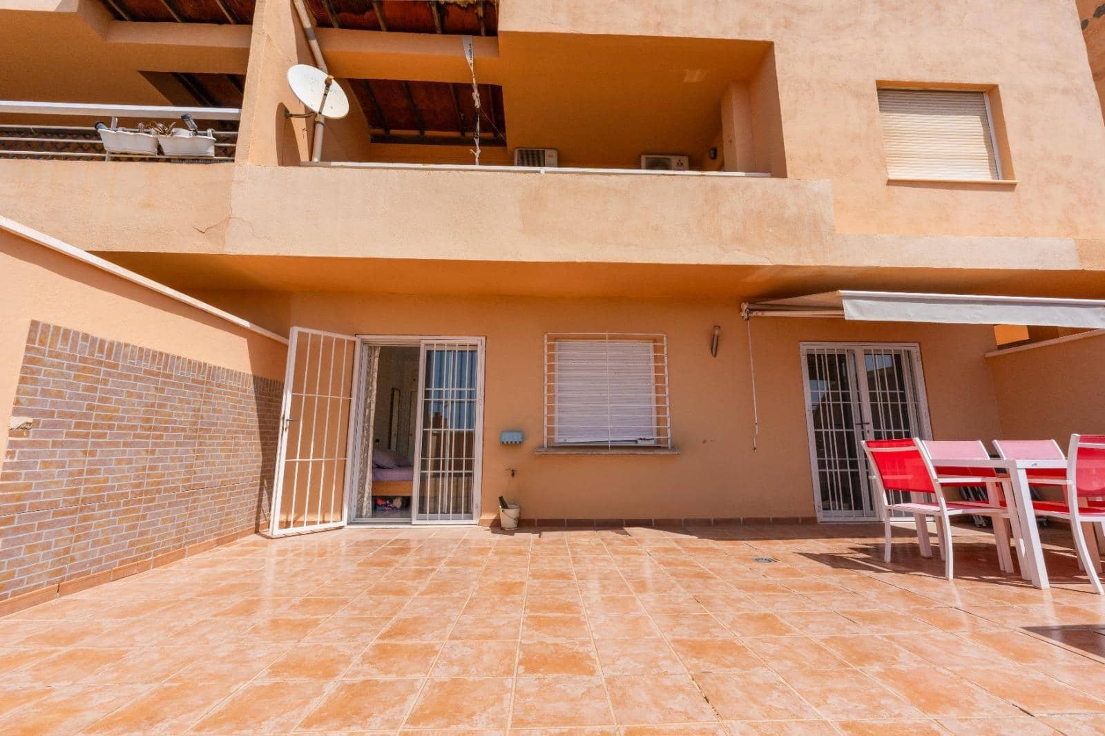 2 soveværelse Lejlighed til salg i Aguadulce (Almeria) med garage - € 179.900 (Ref: 10064612)