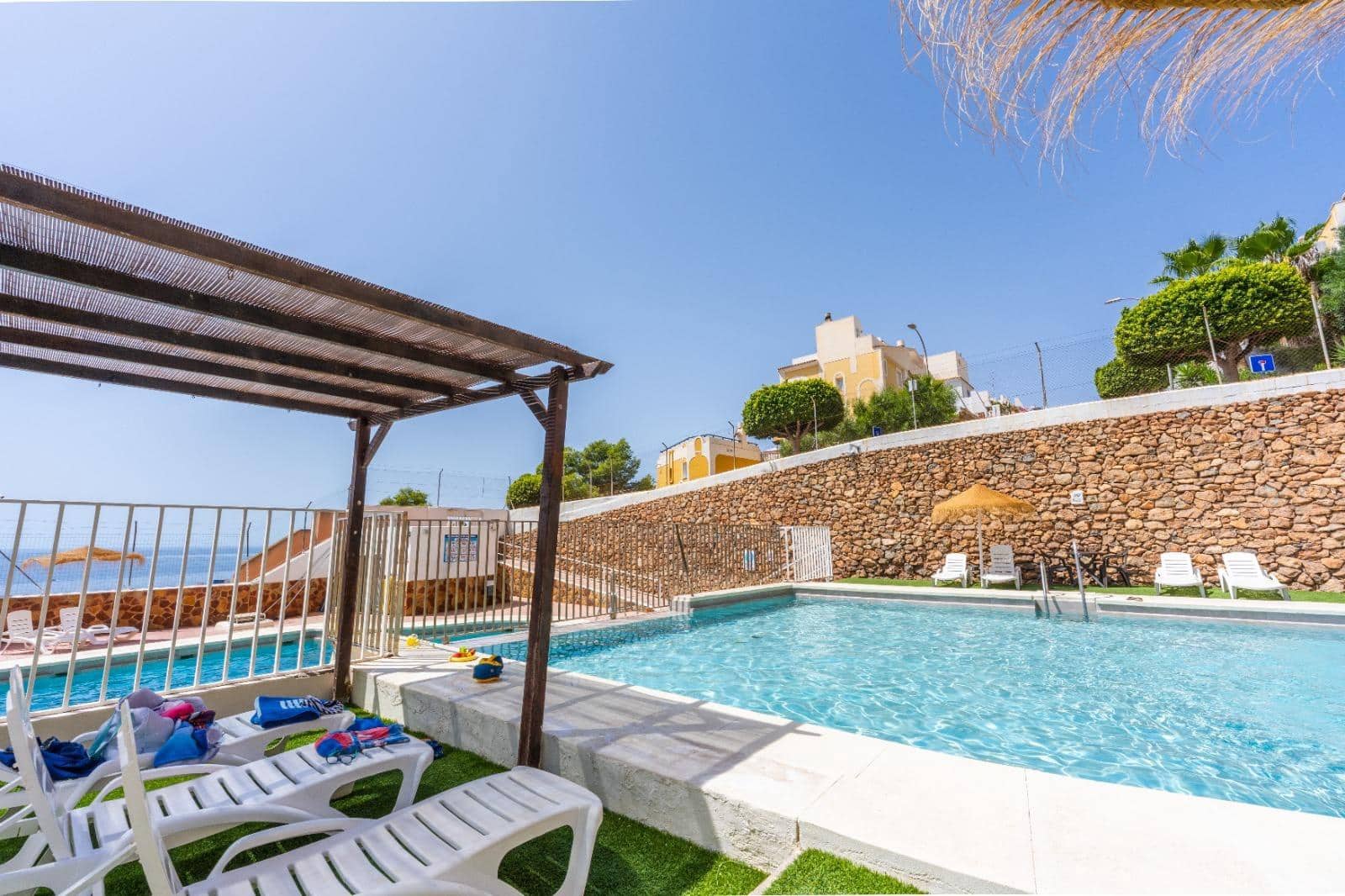 2 soveværelse Lejlighed til salg i Aguadulce (Almeria) med garage - € 179.900 (Ref: 10064612)