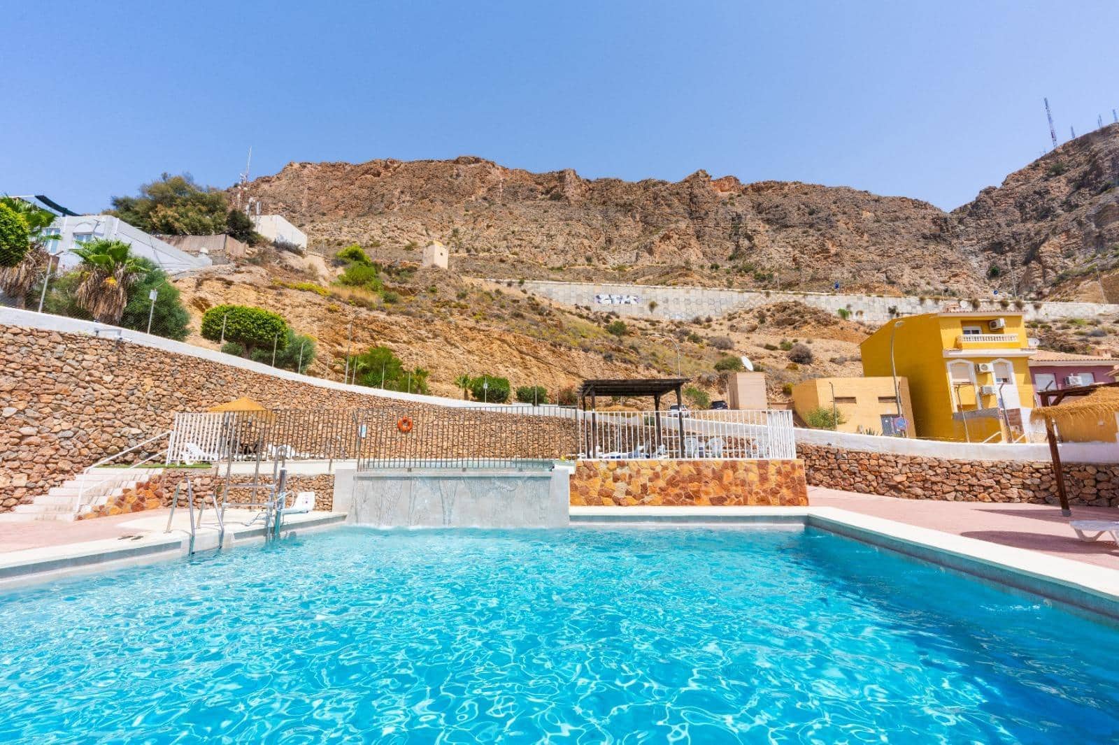 2 soveværelse Lejlighed til salg i Aguadulce (Almeria) med garage - € 179.900 (Ref: 10064612)