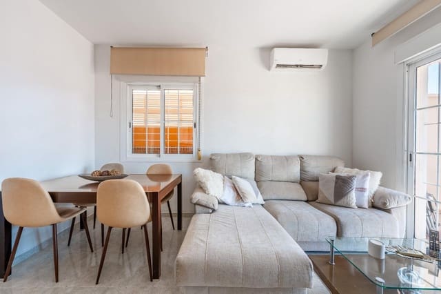 2 makuuhuone Asunto myytävänä paikassa Aguadulce (Almeria), Roquetas de Mar mukana 
autotalli - 179 900 € (Ref: 10064612)