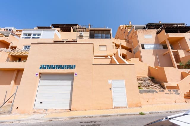 2 makuuhuone Asunto myytävänä paikassa Aguadulce (Almeria), Roquetas de Mar mukana 
autotalli - 179 900 € (Ref: 10064612)