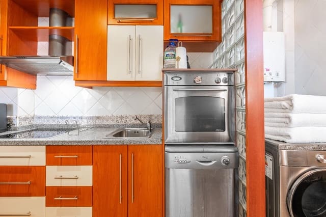 2 makuuhuone Asunto myytävänä paikassa Aguadulce (Almeria), Roquetas de Mar mukana 
autotalli - 179 900 € (Ref: 10064612)