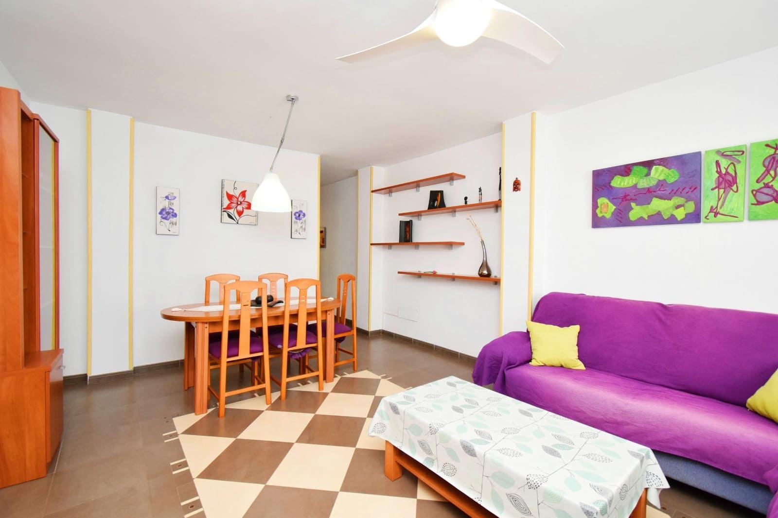 3 soveværelse Lejlighed til salg i El Ejido - € 139.000 (Ref: 10070855)