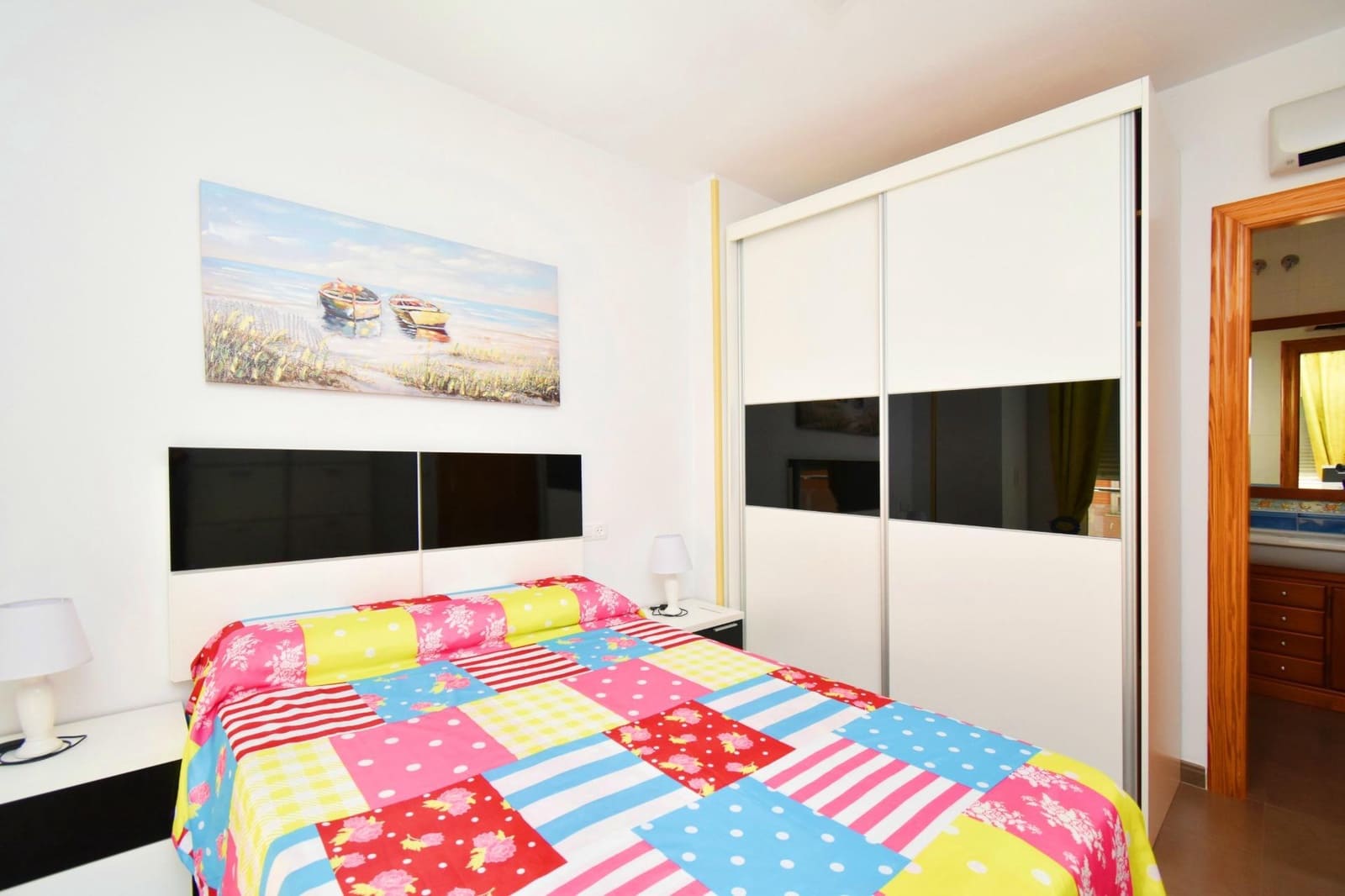 3 soveværelse Lejlighed til salg i El Ejido - € 139.000 (Ref: 10070855)