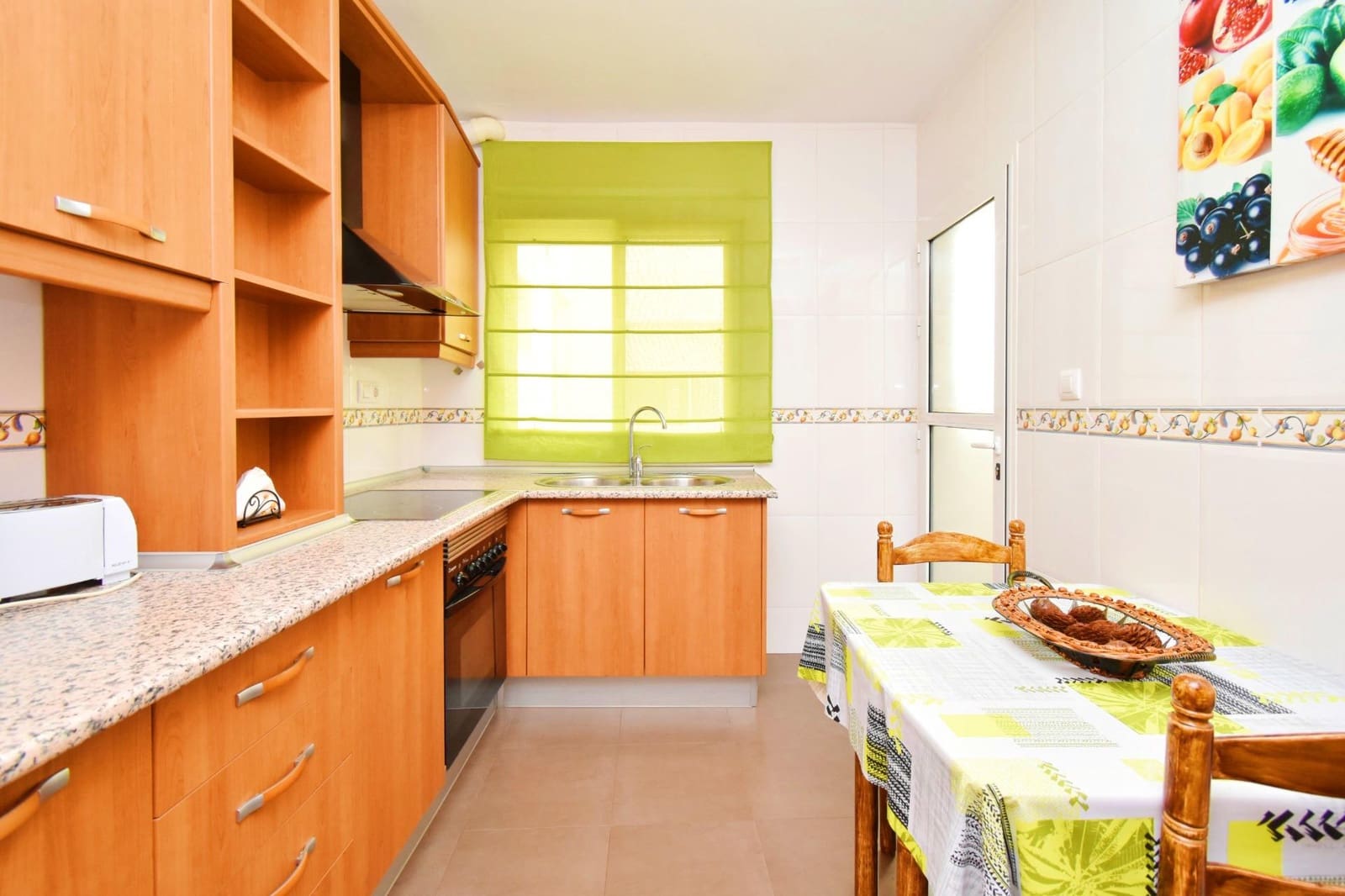 3 bedroom Flat for sale in El Ejido with garage - € 139,000 (Ref: 10070855)