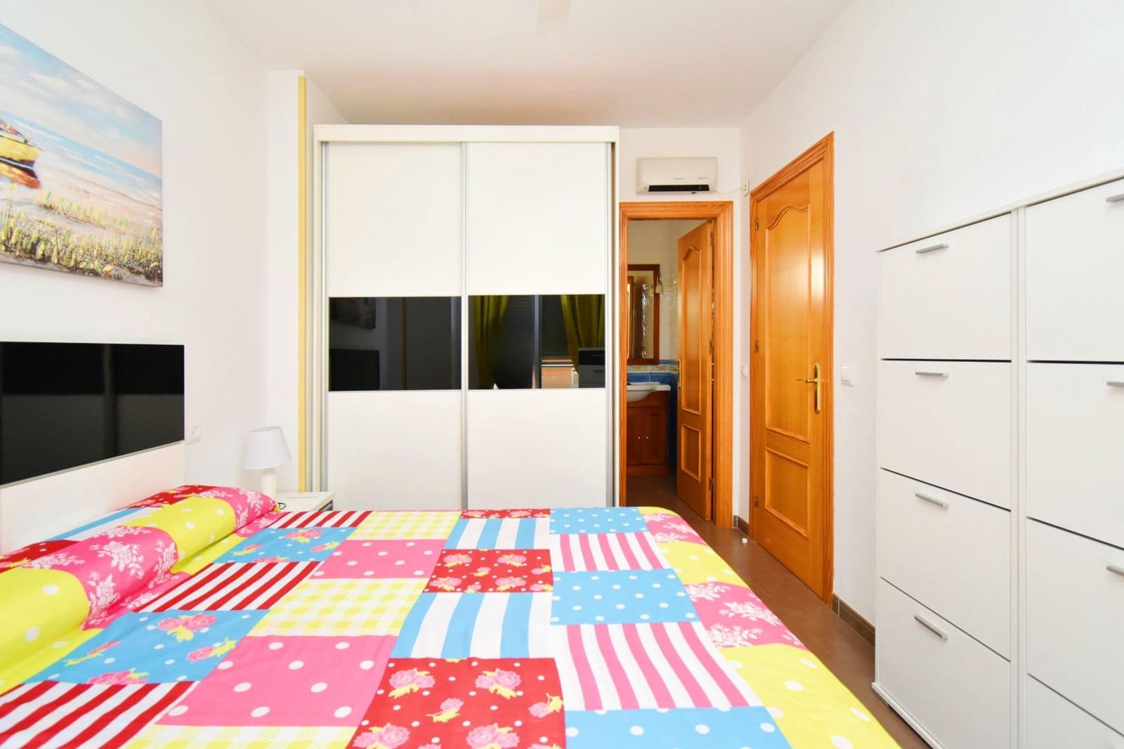 3 bedroom Flat for sale in El Ejido with garage - € 139,000 (Ref: 10070855)