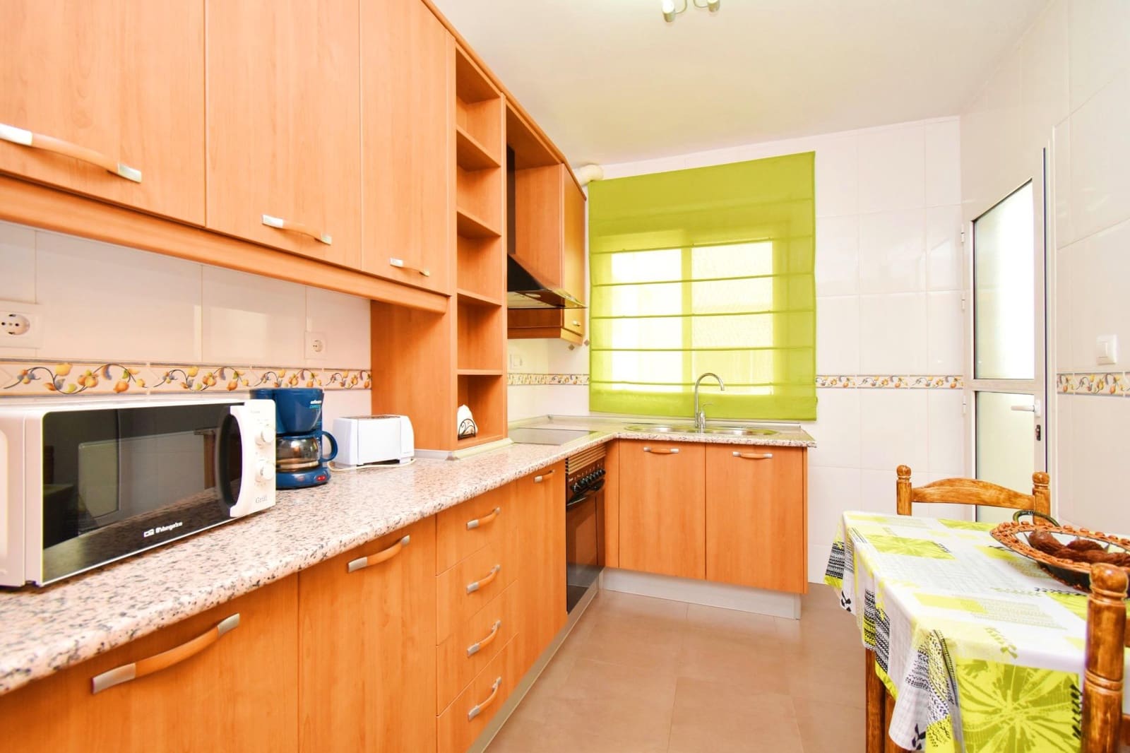 3 bedroom Flat for sale in El Ejido with garage - € 139,000 (Ref: 10070855)