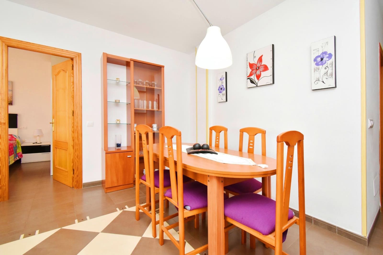 3 soveværelse Lejlighed til salg i El Ejido med garage - € 139.000 (Ref: 10070855)