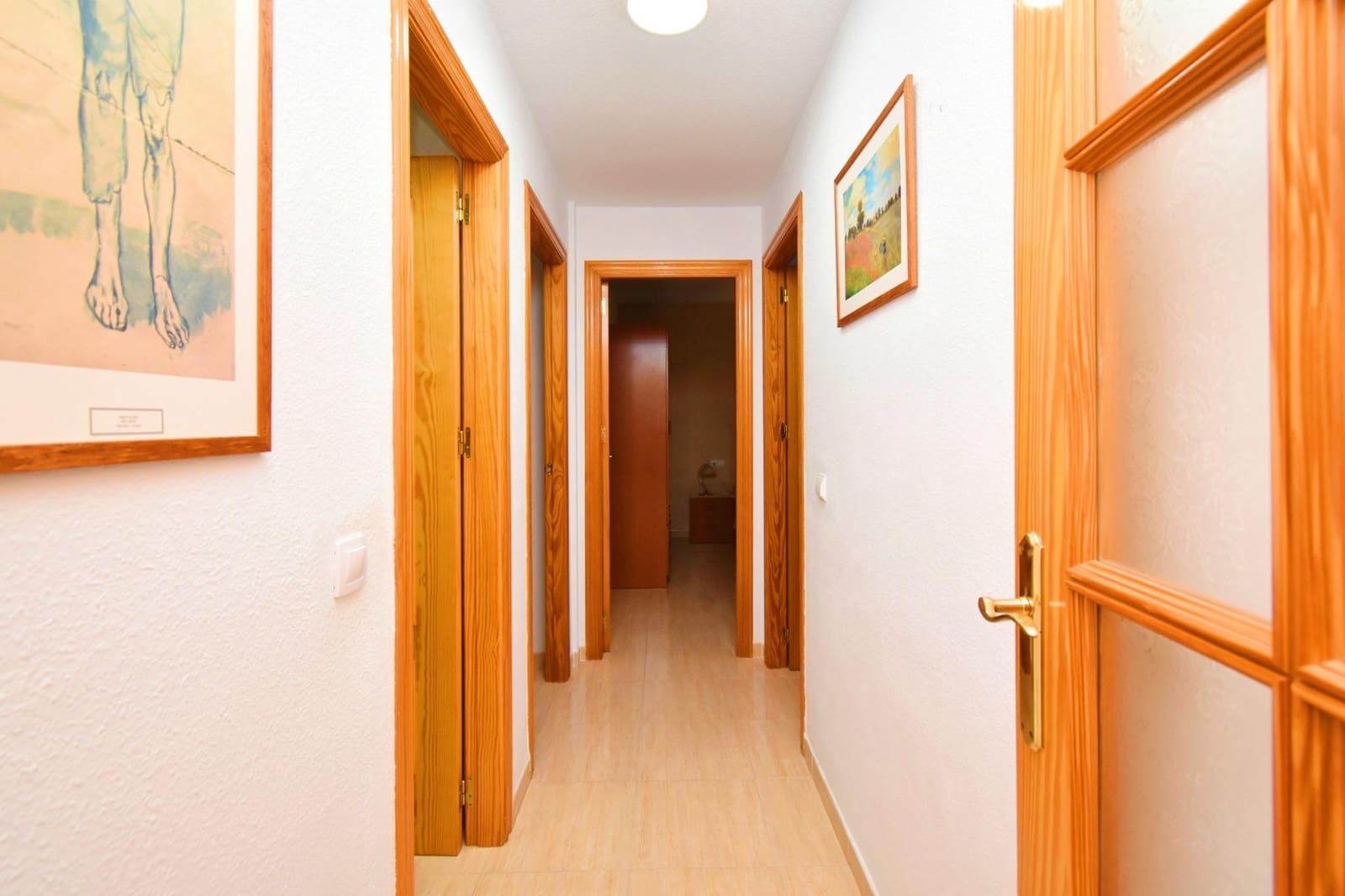 3 makuuhuone Asunto myytävänä paikassa Las Cabanuelas - 120 000 € (Ref: 10109646)