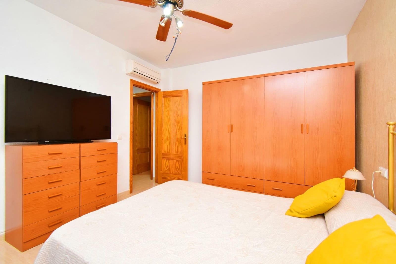 3 makuuhuone Asunto myytävänä paikassa Las Cabanuelas - 120 000 € (Ref: 10109646)