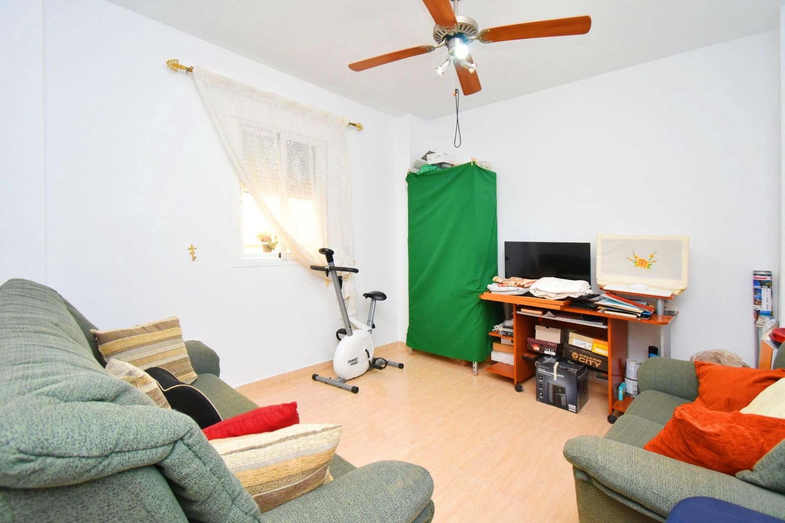3 makuuhuone Asunto myytävänä paikassa Las Cabanuelas - 120 000 € (Ref: 10109646)