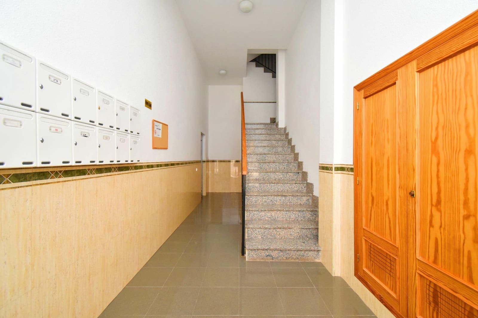 3 makuuhuone Asunto myytävänä paikassa Las Cabanuelas - 120 000 € (Ref: 10109646)