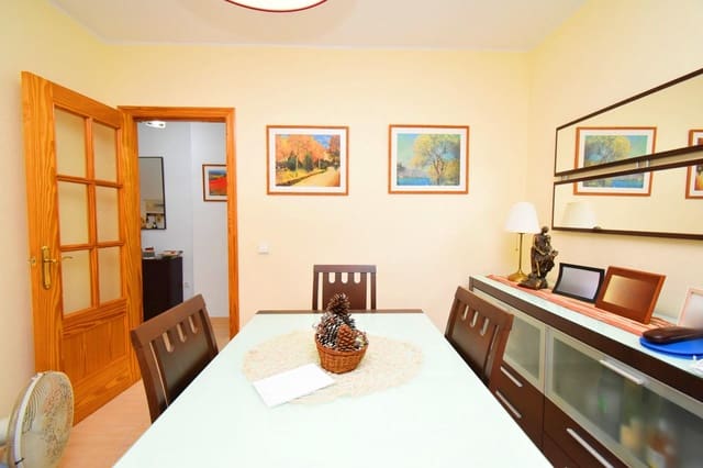 3 bedroom Flat for sale in Las Cabañuelas, Vícar - € 120,000 (Ref: 10109646)