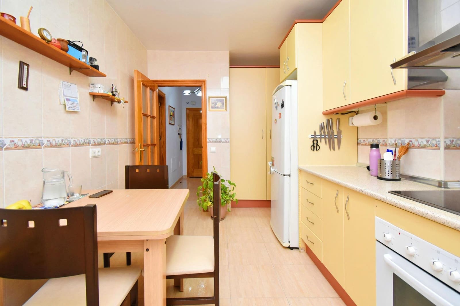 3 makuuhuone Asunto myytävänä paikassa Las Cabanuelas - 120 000 € (Ref: 10109646)