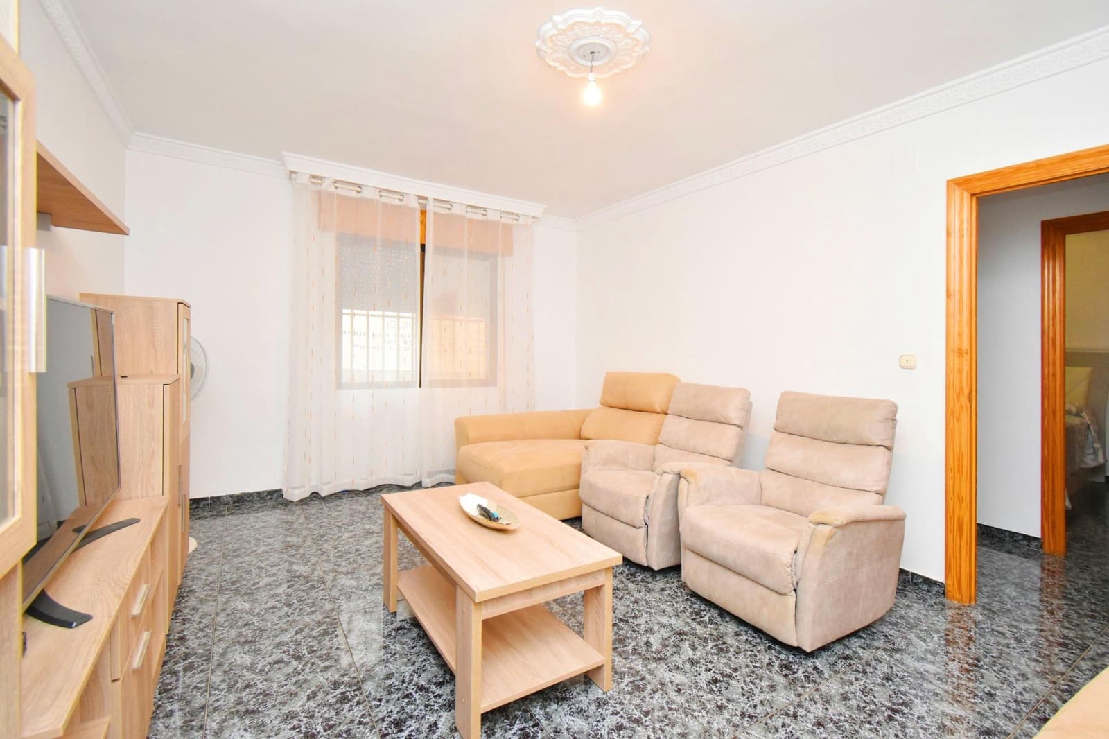 3 bedroom Townhouse for sale in El Ejido with garage - € 134,000 (Ref: 10129366)