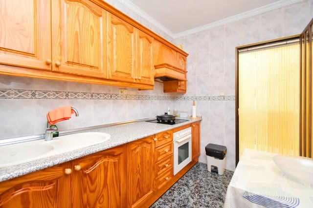 3 chambre Maison de Ville à vendre à El Ejido avec garage - 134 000 € (Ref: 10129366)