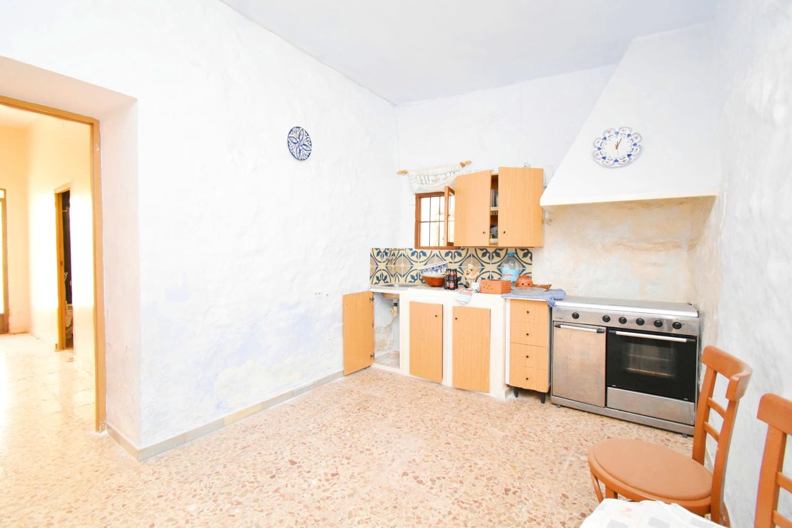 2 makuuhuone Omakotitalo myytävänä paikassa El Ejido mukana 
autotalli - 107 300 € (Ref: 10129367)