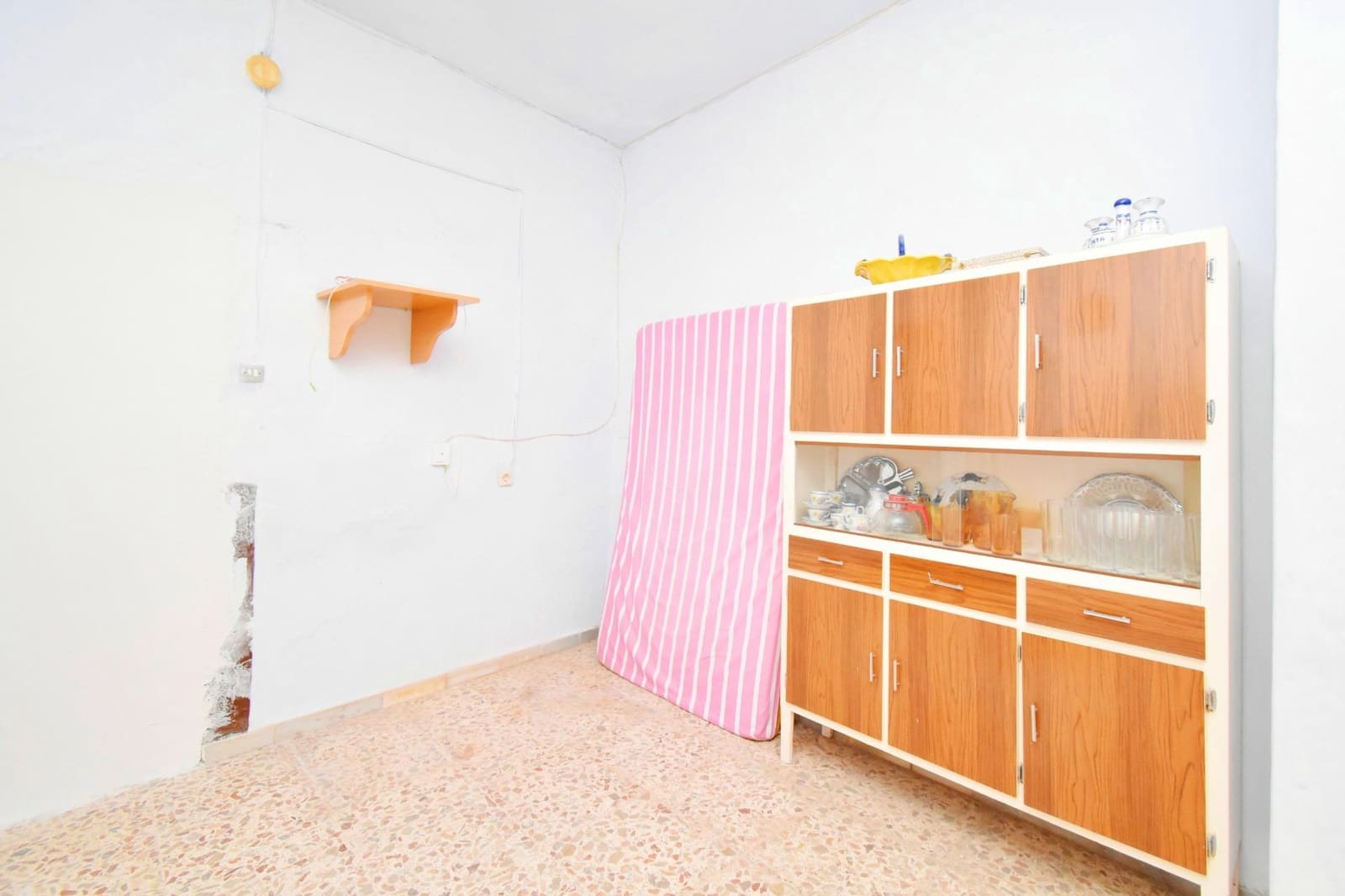 2 makuuhuone Omakotitalo myytävänä paikassa El Ejido mukana 
autotalli - 107 300 € (Ref: 10129367)
