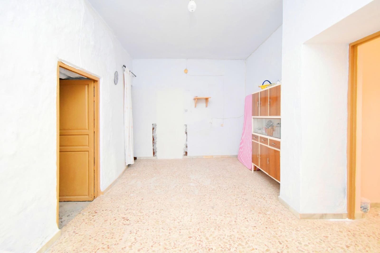 2 makuuhuone Omakotitalo myytävänä paikassa El Ejido mukana 
autotalli - 107 300 € (Ref: 10129367)
