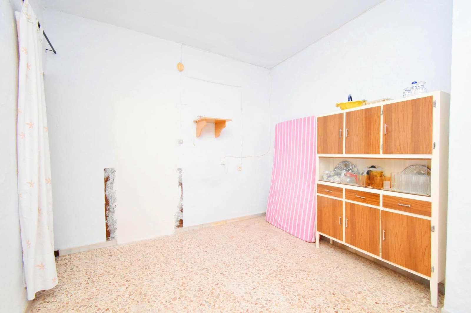 2 makuuhuone Omakotitalo myytävänä paikassa El Ejido mukana 
autotalli - 107 300 € (Ref: 10129367)