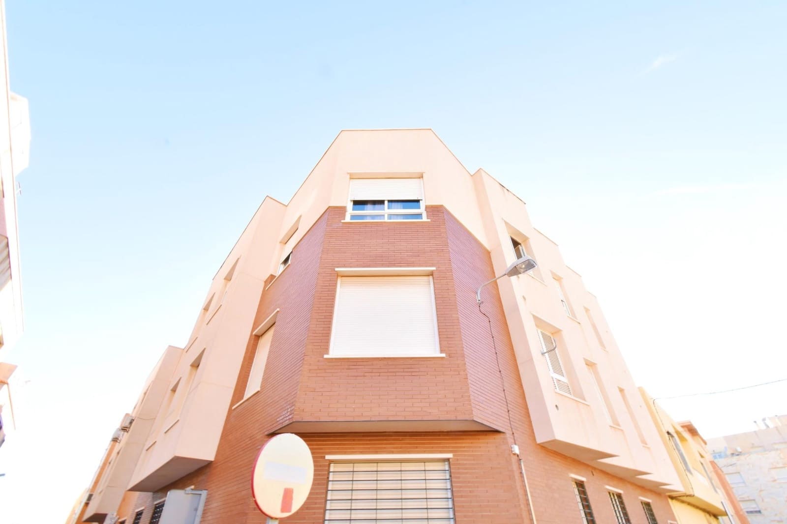 3 bedroom Flat for sale in El Ejido - € 129,000 (Ref: 10173848)