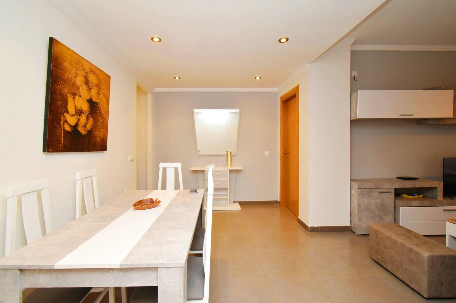 3 bedroom Flat for sale in El Ejido - € 129,000 (Ref: 10173848)