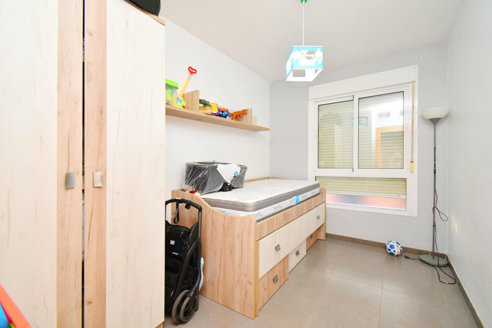3 bedroom Flat for sale in El Ejido - € 129,000 (Ref: 10173848)