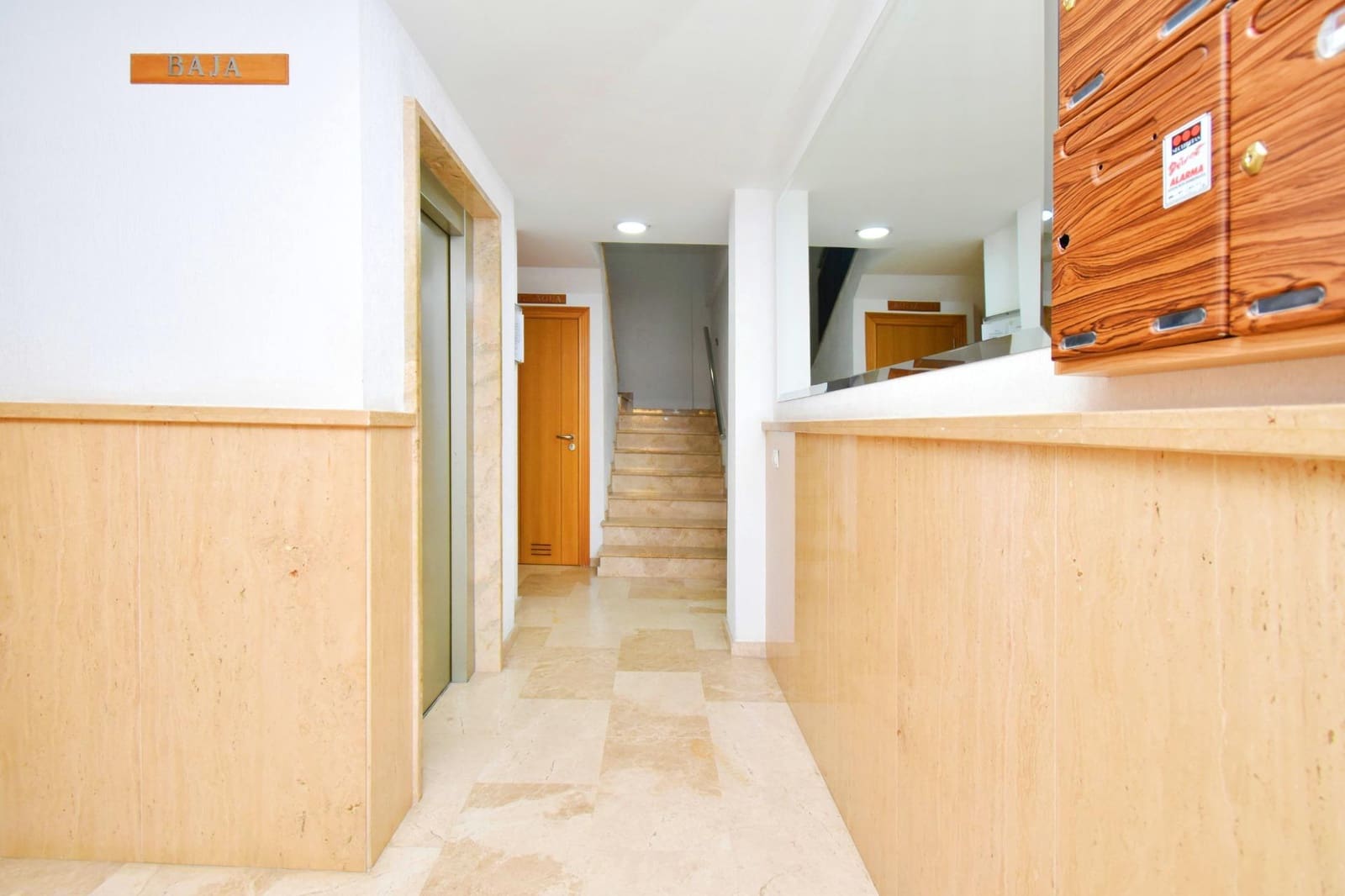 3 bedroom Flat for sale in El Ejido - € 129,000 (Ref: 10173848)