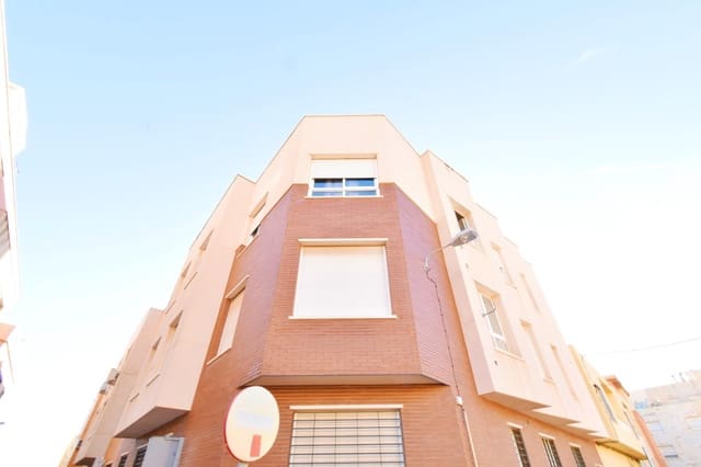 3 bedroom Flat for sale in El Ejido - € 129,000 (Ref: 10173848)