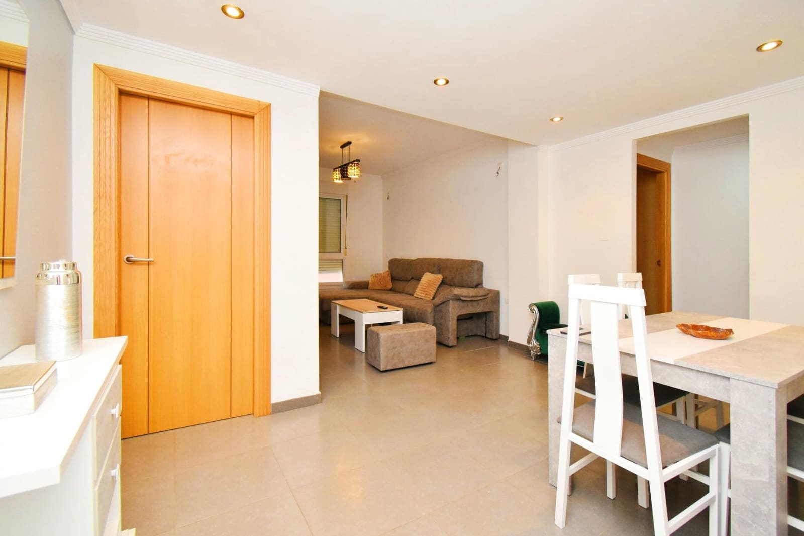3 bedroom Flat for sale in El Ejido - € 129,000 (Ref: 10173848)