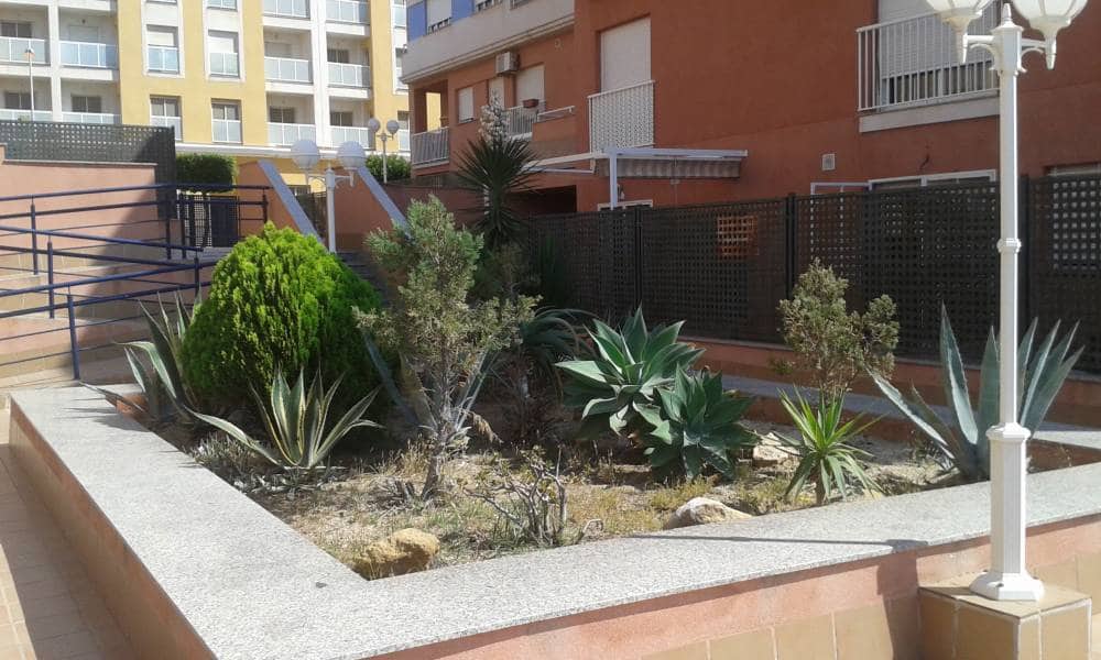 Studio til salg i Roquetas de Mar med swimmingpool garage - € 100.000 (Ref: 4306018)