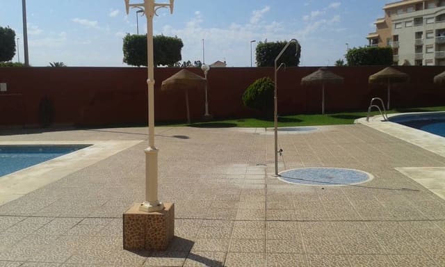 Studio til salg i Roquetas de Mar med swimmingpool garage - € 100.000 (Ref: 4306018)