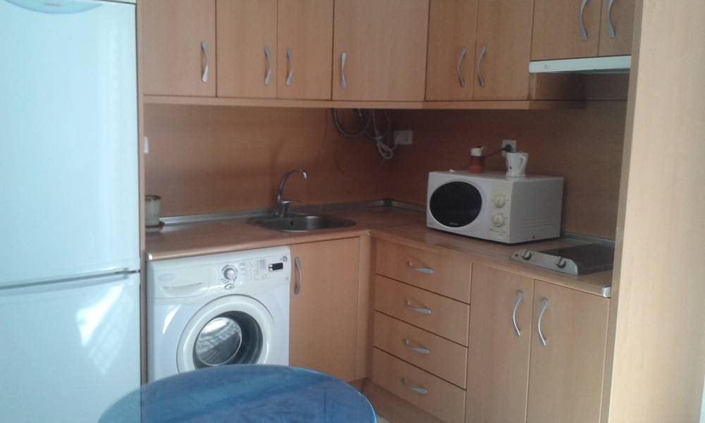 Studio til salg i Roquetas de Mar med swimmingpool garage - € 100.000 (Ref: 4306018)