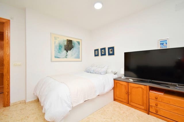 Studio til salg i Roquetas de Mar med swimmingpool garage - € 100.000 (Ref: 4306018)