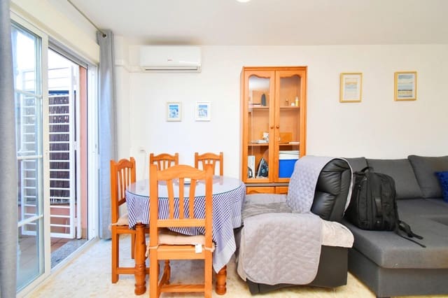 Studio til salg i Roquetas de Mar med swimmingpool garage - € 100.000 (Ref: 4306018)