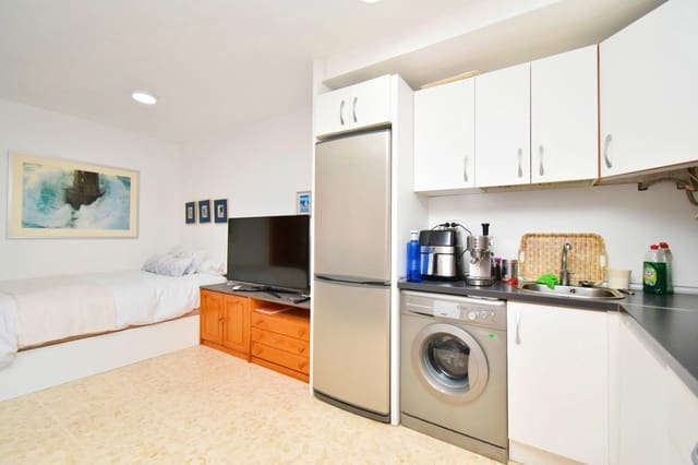 Studio til salg i Roquetas de Mar med swimmingpool garage - € 100.000 (Ref: 4306018)