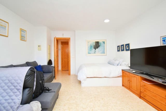 Studio til salg i Roquetas de Mar med swimmingpool garage - € 100.000 (Ref: 4306018)