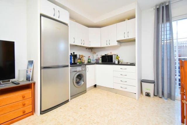 Studio til salg i Roquetas de Mar med swimmingpool garage - € 100.000 (Ref: 4306018)